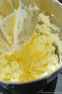 Butter und Zucker