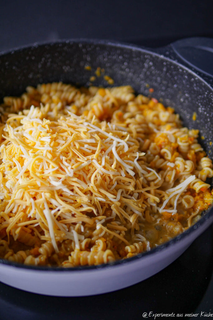 Käse schmelzen