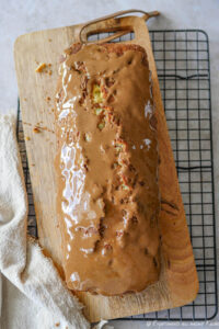 Zimtkuchen Kastenform