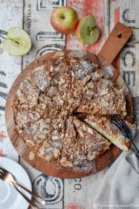 Apfel-Zimt-Kuchen