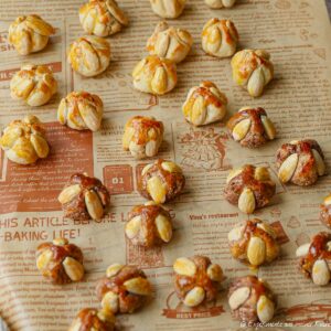 Bethmännchen Rezept