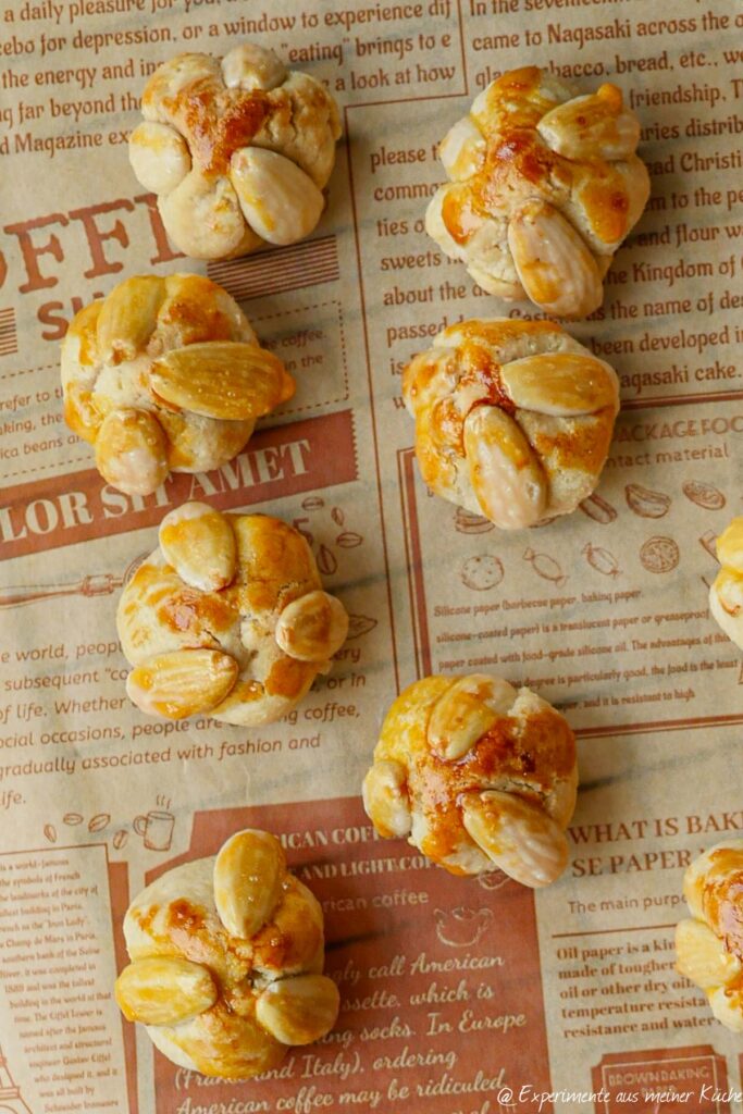 Bethmännchen backen