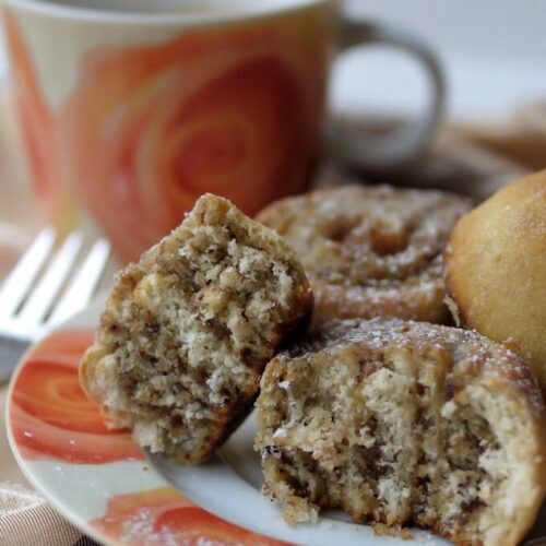 Nuss-Schnecken