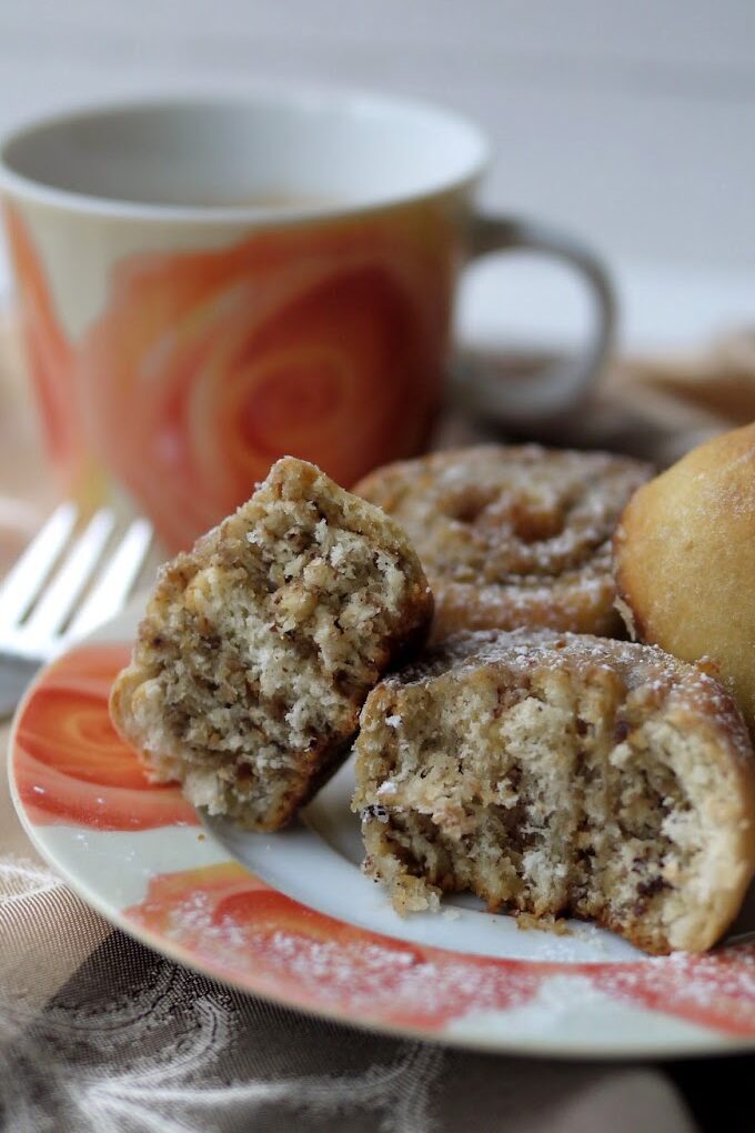 Nuss-Schnecken