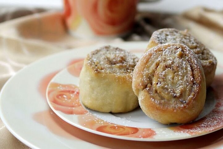 Nuss-Schnecken