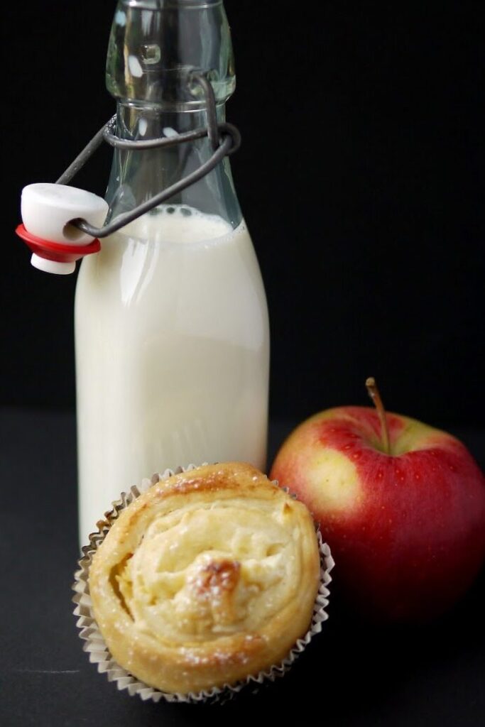 Quarkschnecken