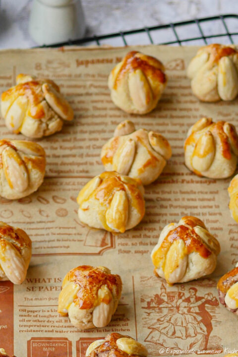 Bethmännchen – einfaches Rezept