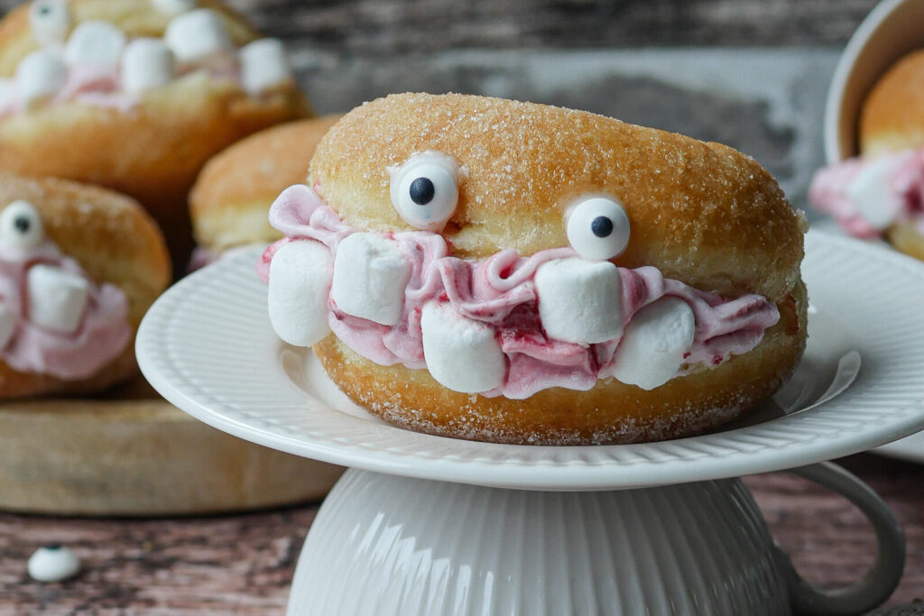 Halloween Berliner