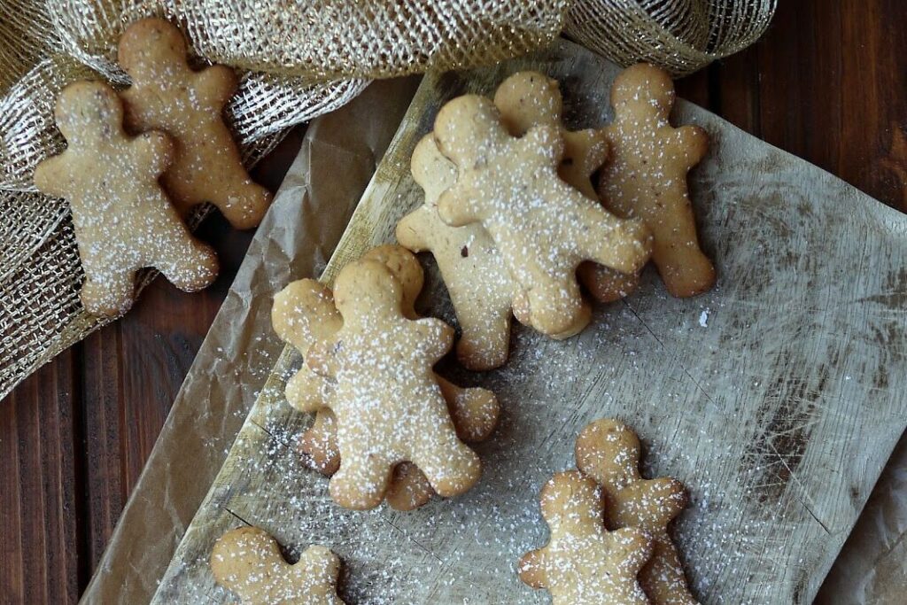 Honigplätzchen
