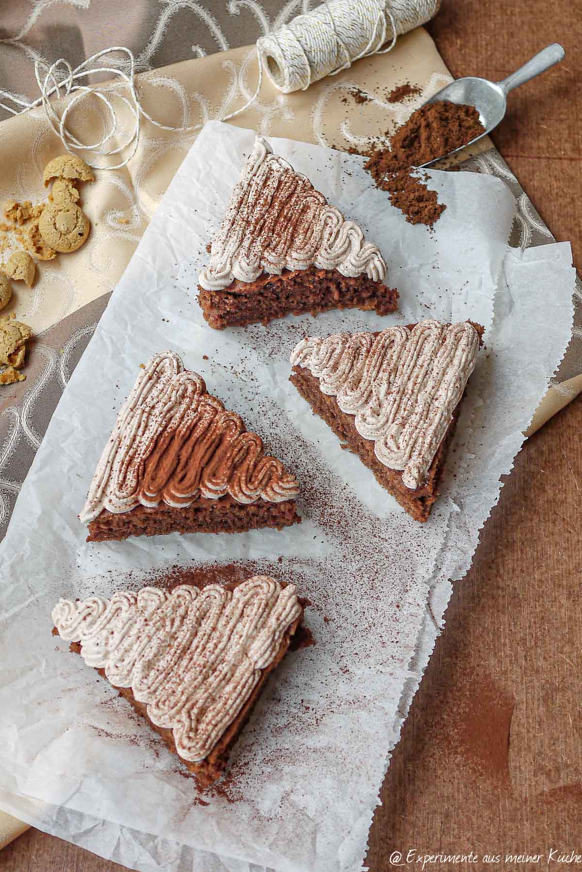 Kaffeekuchen vom Blech – saftig & einfach
