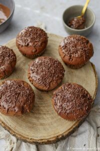 Nutella Muffins