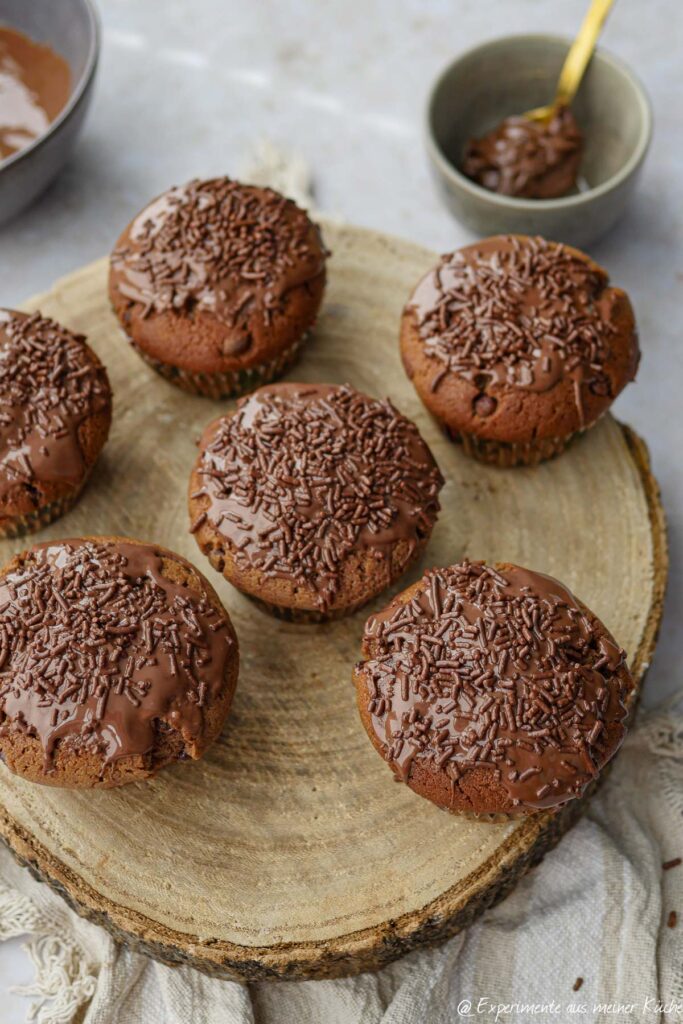 Nutella Muffins