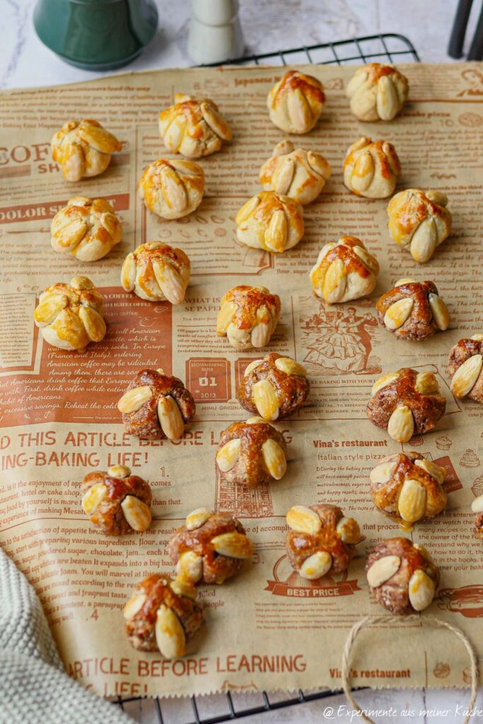 Schoko-Bethmännchen