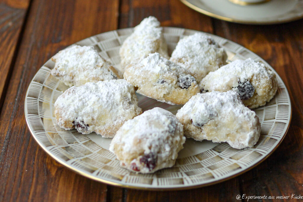 Stollenkonfekt backen