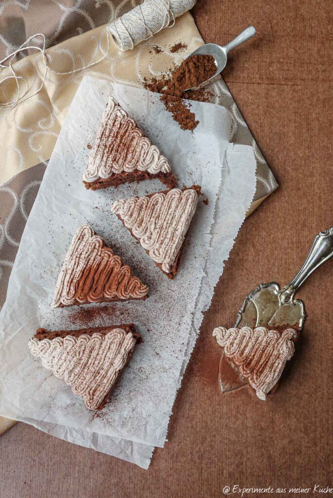 Tannenbaum Kuchen