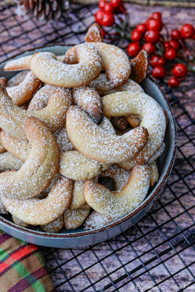 Vanillekipferl Rezept 