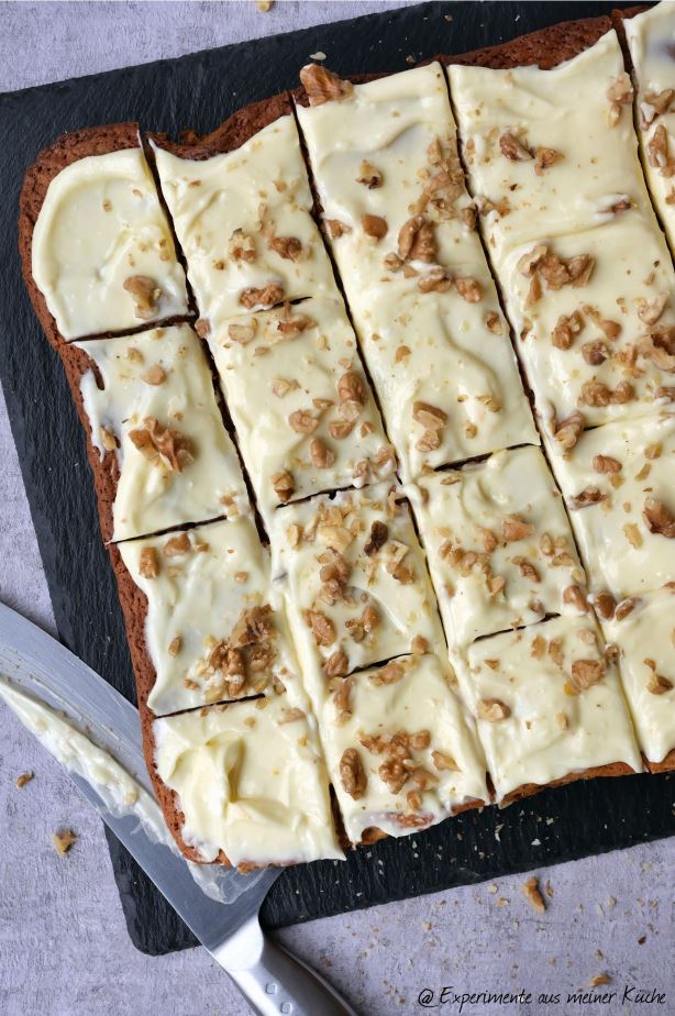 Walnusskuchen