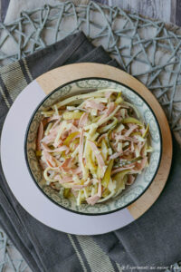 Wurstsalat Rezept